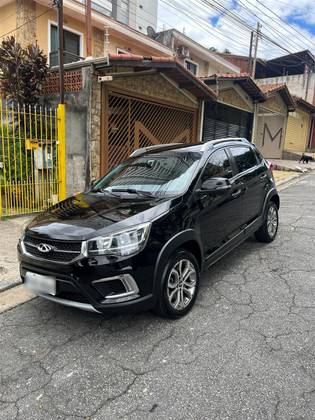 CAOA CHERY TIGGO 2 1.5 MPFI 16V FLEX LOOK 4P AUTOMÁTICO CAOA CHERY TIGGO 2 1.5 MPFI 16V FLEX LOOK 4P AUTOMÁTICO